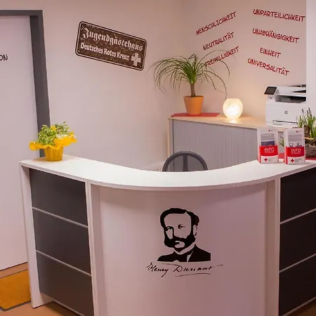 Guest house Haus Des Jugendrotkreuzes -stadthaus-