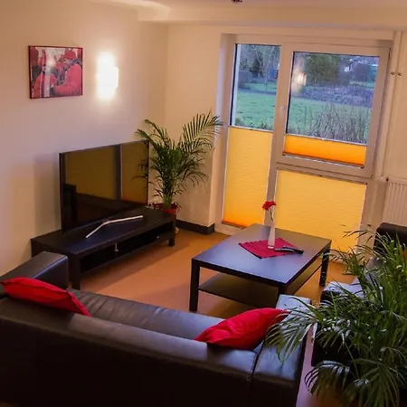 Guest house Haus Des Jugendrotkreuzes -stadthaus- *