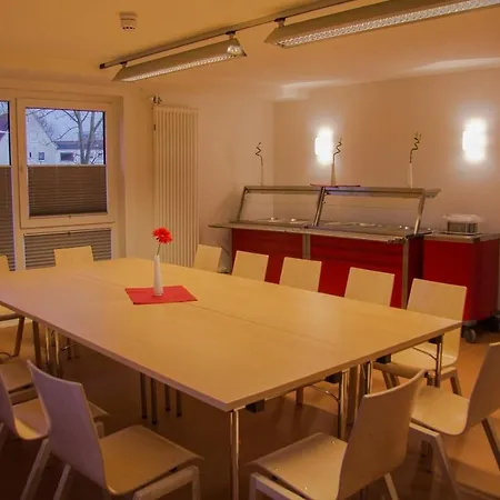 Haus Des Jugendrotkreuzes -stadthaus- Guest house